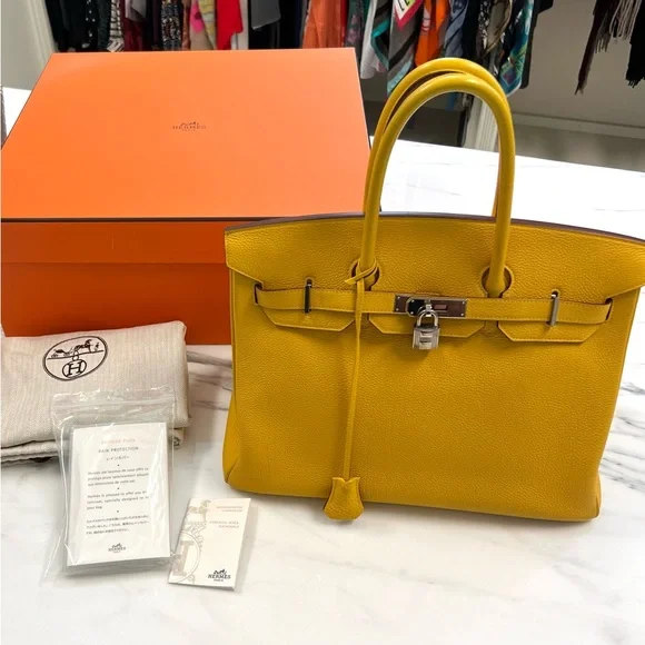 Hermes 35” Birkin (2008) - Picture 2 of 15